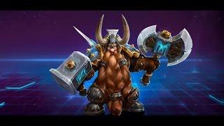 Muradin- Against all odds- Heroes of the Storm