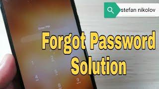 Hard reset Huawei Y7 Prime 2018 / LDN-L21/. Remove Pin, Pattern, Password lock.