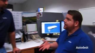 Autodesk On the Job with Rob Cohee - A-dec Engineering