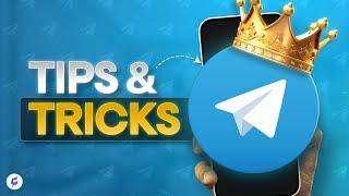 Telegram Tips & Tricks 2024: Unlock Hidden Features!