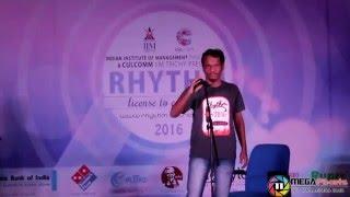 Pratik Chavan's Standup Comedy
