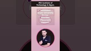 7 points about PES Institute of Technology & Mgmt!️#shorts