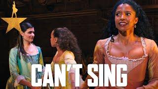 “The Schuyler Sisters” but they can’t sing | Hamilton