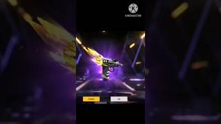 NEW WEAPON ROYAL  #priyanshu gaming #newweaponroyal #newminiuziskin #ffshorts #freefire