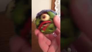 Madballs Horn head and slobulus review