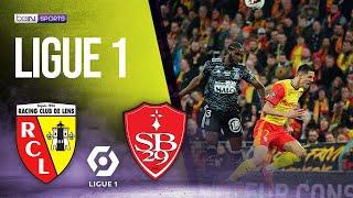 Lens vs Brest  | LIGUE 1 Highlights | 03/09/24 | beIN SPORTS USA