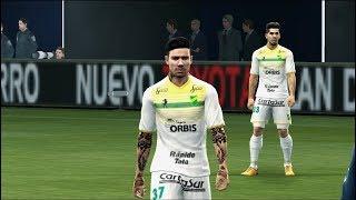 PES 2013 Super liga Argentina 2019 + ligas sudamericanas MediaFire