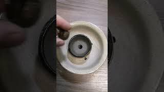 Мини горшок #ceramic #pottery #mini #гончар #clay