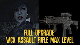 Resident Evil Village - Max Level Assault Rifle WCX Vs All Bosses