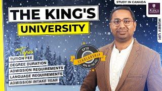 The king's university