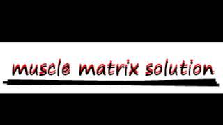 Muscle Matrix Solution Reviews