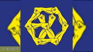 [AUDIO] EXO - THE POWER OF MUSIC – The 4th Album ‘THE WAR’ Repackage [FULL ALBUM／DOWNLOAD]