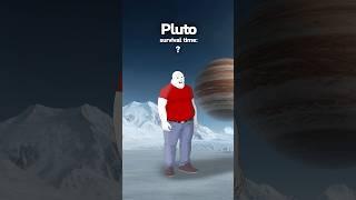 How long can you survive on each planet? #planet #survival #galaxy #whatif #howto #animation