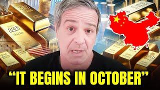 "BOMBSHELL NEWS! China's About to Change Gold Prices FOREVER" - Andy Schectman