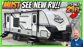 Possibly Perfect RV for Couple's Camping! 2024 Jay Feather 23RK Travel Trailer by Jayco RV