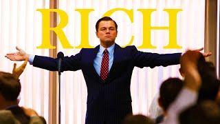 𝐑𝐈𝐂𝐇 | A Jordan Belfort Edit (Wolf Of Wall Street)