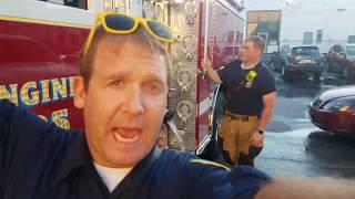 IRL Fire Station Mondays (Twitch Stream from 7/9/2018)