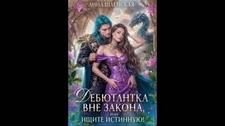 Аудиокнига Любовное фэнтези #LANA - Аудиокнига Любовный роман - Любовное фэнтези - 1011