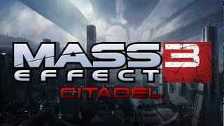 Mass Effect 3: Citadel DLC Soundtrack 13 Covering Fire