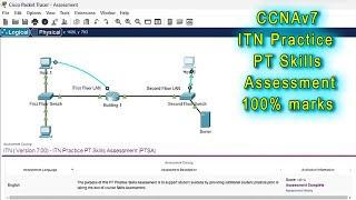 CNAv7 ITN Practice PT Skills Assessment (PTSA) full solution in hindi