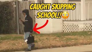 When Skipping School Turns Deadly!!