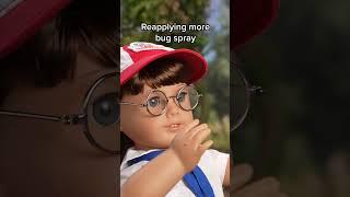 things only campers will get ️ | American Girl
