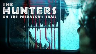The Hunters 3 (On The Predator's Trail) - A Jurassic Park Animated Horror Fan Film (Blender)