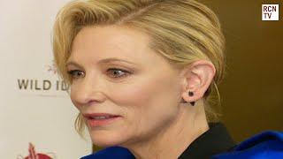 Cate Blanchett Red Carpet Arrival London Critics' Circle Film Awards 2023
