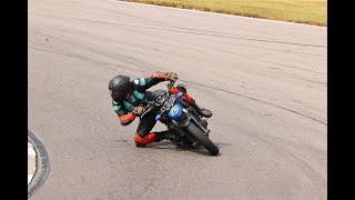 Barber Motorsports Park 10/17/22 Advanced