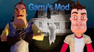 ШОУ ХРИПЛЫХ!ДОМ С ПРИВИДЕНИЯМИ!ИГРА ГАРРИС МОД ПРОХОЖДЕНИЕ КАРТ!GARRY'S MOD ПРИКОЛЫ 2020!ГМОД!GMOD!