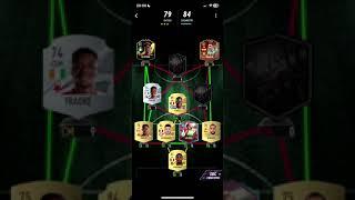 UEFA CUP FINAL- BIXENTE LIZARAZU SBC MADFUT 23  Solution [8/18] Hulio SBC Gameplays