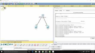 Multilayer Switch Inter-VLAN Routing Part I