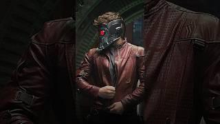 The SECRET Behind The Name STAR-LORD #marvel #mcu #guardiansofthegalaxy #starlord