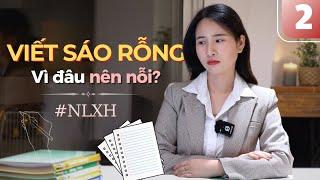 TÔI TỰ HỌC - 30 PHÚT TỪ BỎ LỐI VIẾT SÁO RỖNG | Nâng cấp bài nghị luận xã hội với AI