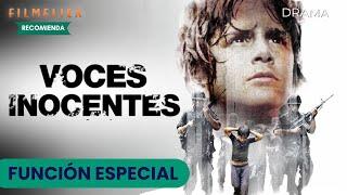 Voces inocentes - Película completa en español - Película de Drama | Filmelier Recomienda