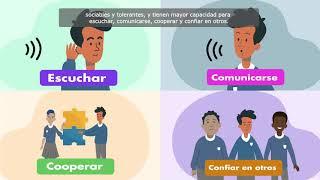 ¿Qué son las habilidades socioemocionales?