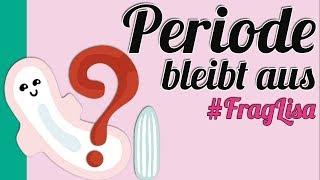 Periode kommt nicht mehr / Periode bleibt aus / 3 Tipps für starke Mädchen