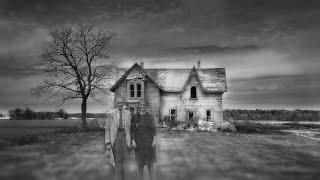 ABANDONED HOUSE THEY BOTH DIED INSIDE LEAVING EVERYTHING  - TIME CAPSULE- There love never died