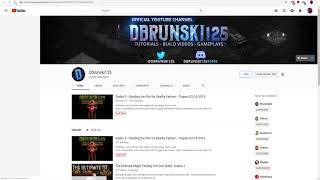 I became Dbrunski125's official 20k follower