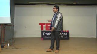 Sustainable Marketing: Ancient Wisdom for Modern Challenges | Dr. Prashant Pareek | TEDxPrahladnagar