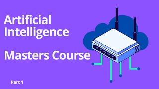 Artificial Intelligence Masters Course 2023 | AI with ChatGPT4 | Self-Driving Car Project | PART 1