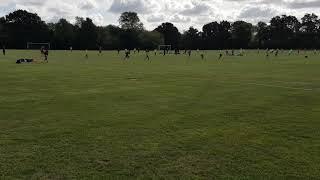 Stanmore Jafferys Vs Sudbury Athletic 1st Half (08/11/2019)