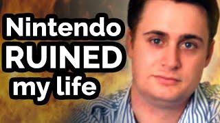 The man who Nintendo sued for $1.6 MILLION