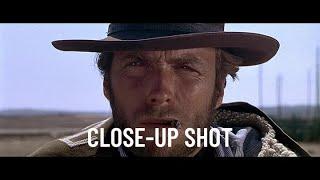 Close-up Shot - For A Few Dollars More (1965) - Camera shot, Camera angle, Camera movement