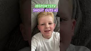 Shout Outs Part 2! #shorts #friends #subscribers #10k #subs #goals #fun #youtuber