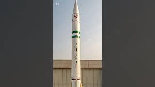 finally Fateh-110 (Iran) is here