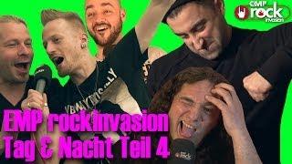 "EMP rockinvasion" Tag & Nacht Teil 4