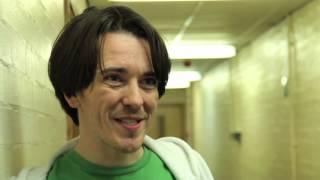 Journey Bound - interview with actor Kenny Boyle