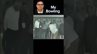 Jay Shah bowling #shorts #ytshorts #shortsfeed