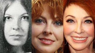 Cassandra Peterson Transformation 1950s-Now